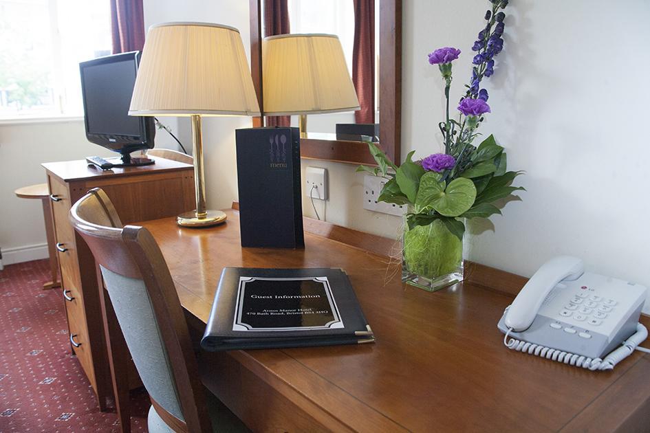 Arnos Manor Hotel Bristol Luaran gambar