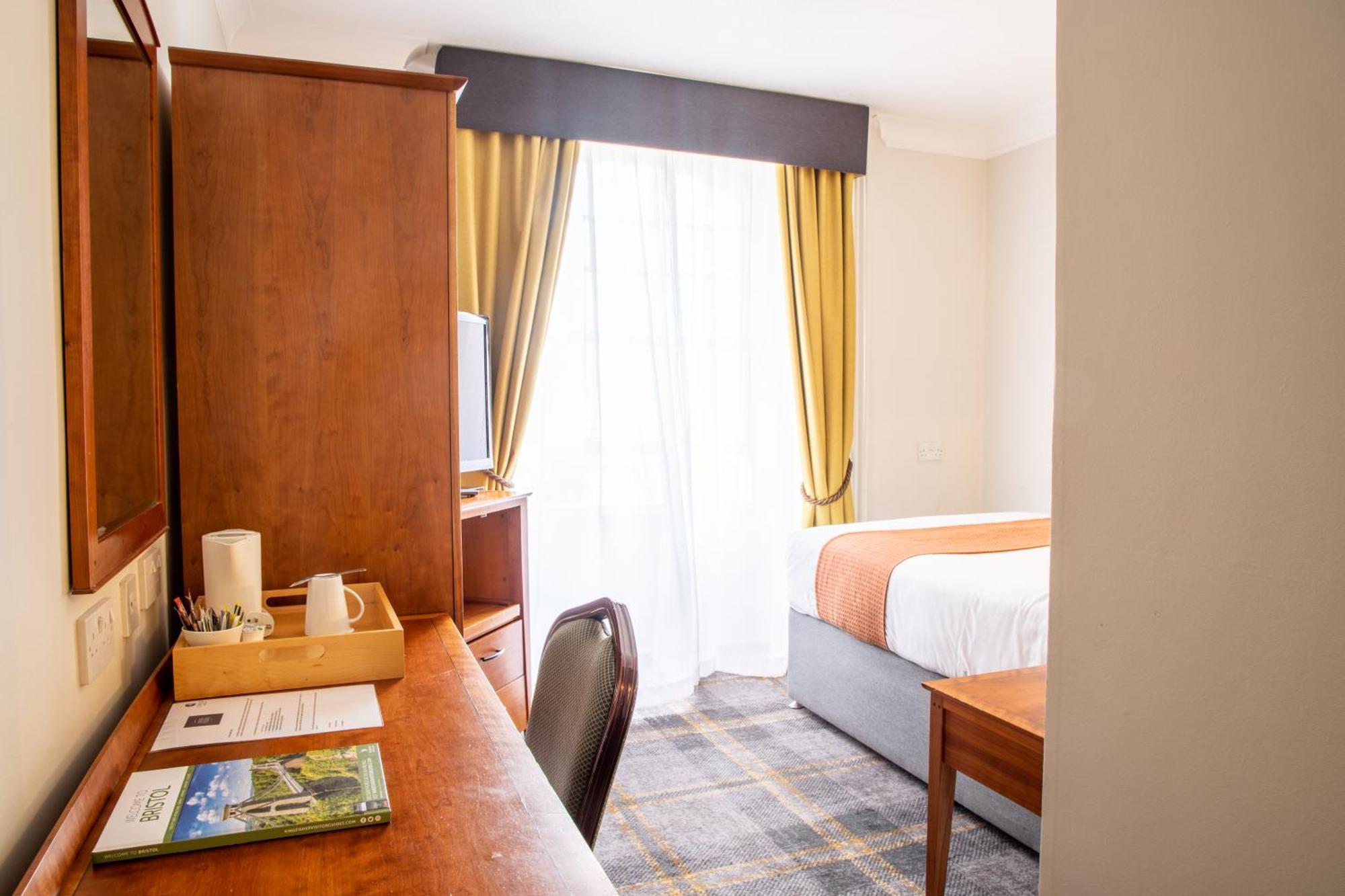 Arnos Manor Hotel Bristol Luaran gambar