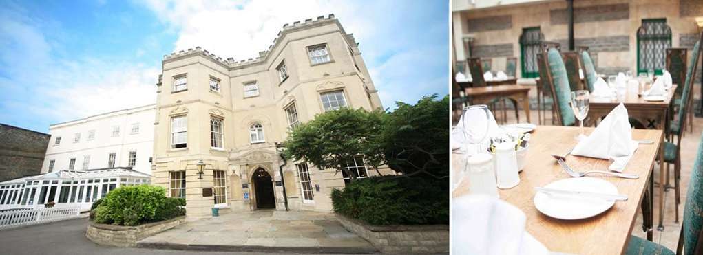 Arnos Manor Hotel Bristol Luaran gambar