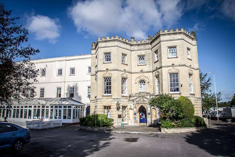 Arnos Manor Hotel Bristol Luaran gambar