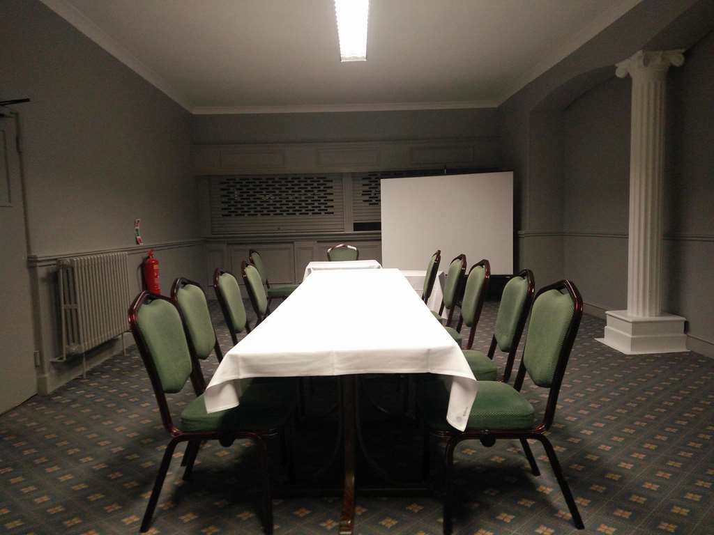 Arnos Manor Hotel Bristol Bilik gambar